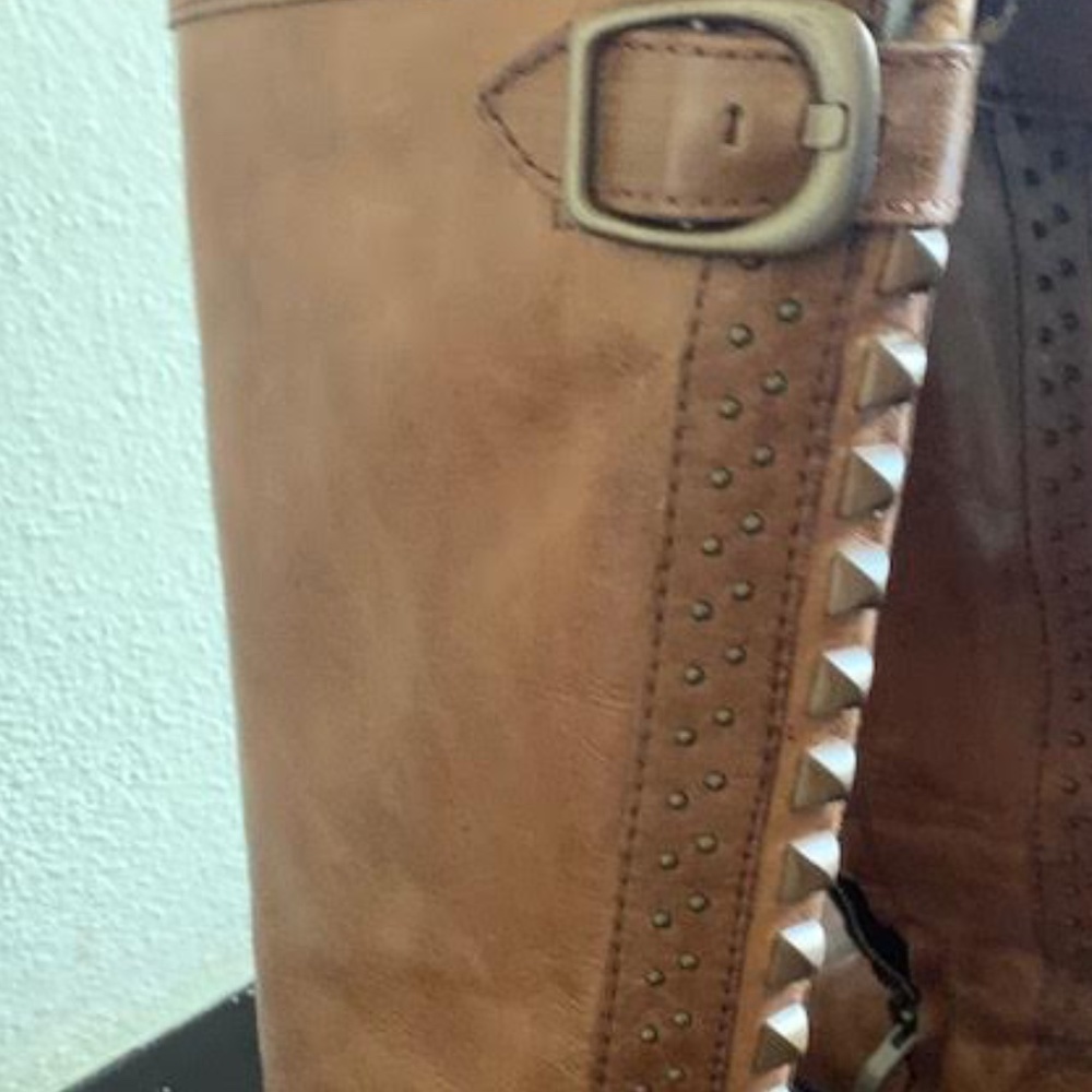Vince Camuto Long shaft knee high boot - Picture 6 of 8